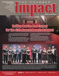 May June 2023 Impact Newsletter by aurorachamber