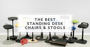It has a 1 thick bamboo desktop that it allows you to switch between sitting and standing in one easy motion. 10 Best Standing Desk Chairs For 2021