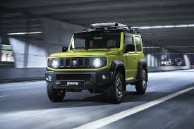 Lightweight and seriously capable, the jimny is equipped with suzuki's allgrip pro system and a full ladder chassis allowing you to get into the heart of the wilderness. Suzuki Jimny 2021 Interior Exterior Images Jimny 2021 Photo Gallery Oto