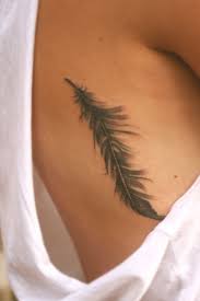 Feather Tattoo With Images Feather Tattoos Feather Tattoo Tattoos