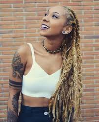 All you ladies with shoulder length dreadlocks out there, listen up! 11 Best Dreadlock Styles For Women In 2020 All Things Hair Uk