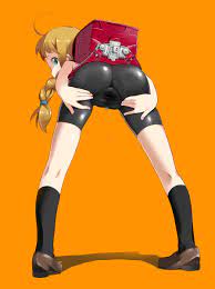 ahiruaoba bike shorts cameltoe loli pussy juice | #214571 | yande.re