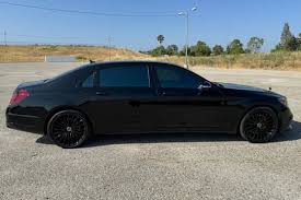 Image result for Black 2018 Maybach