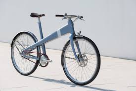 Probably not a question you have asked the bike industry has been shifting towards new technologies and trends. Coleen S Prouve Electric Bike Pays Homage To Jean Prouve S 1941 Design
