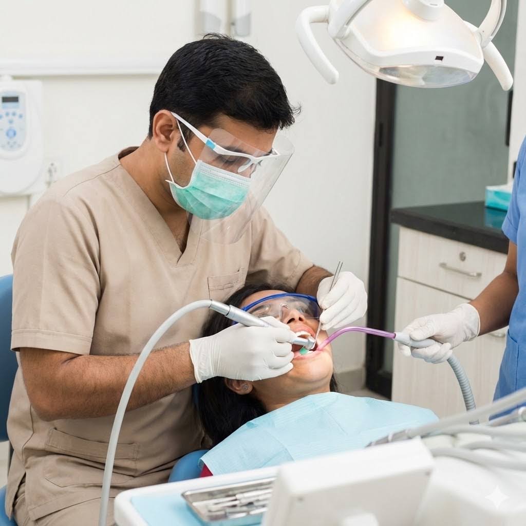 Teeth Polishing product image