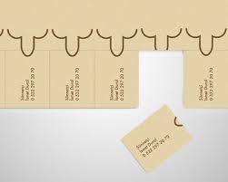 A business card is a small printed card that displays the business and contact information of a company or an the textures give it a more interactive feel and will surely impress your customers. Seven Clever Interactive Business Cards Alfalfa Studio