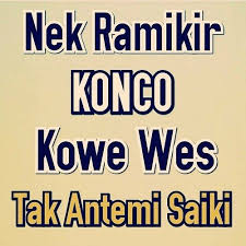 Gambar Kata Konco Edan Kata Kata Lucu Bahasa Jawa Buat Status Fb 666 Kata Kata Bahasa Jawa Lucu Cinta Romantis Gokil 12 Meme Kocak Lucu Teks Lucu Humor Lucu
