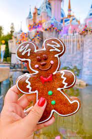 Disneyland Christmas Desserts 2021 The Best Disneyland Holiday Treats A Night Owl Blog