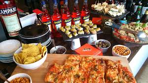 Maybe you would like to learn more about one of these? Dove Fare Aperitivo A Londra 5 Locali Italian Style