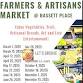 Farmers and Artisans Market at Bassett Place event image