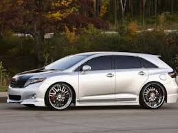 Custom Toyota Venza Toyota Venza Classic Cars Toyota