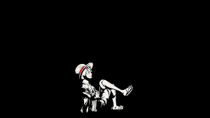 We have an extensive collection of amazing background images carefully chosen by our community. 926203 One Piece White Black Anime Minimalism Dark Mocah Hd Wallpapers