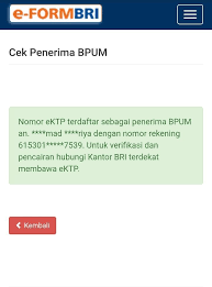 Anda dapat membuka rekening atas nama perusahaan di beberapa bank ternama seperti bank bca, bank bni, bank mandiri, bank bri, bank syariah . Tidak Dapat Sms Dari Bri Tetap Dapat Blt Umkm Rp2 4 Juta Jika Berhasil Cek Penerima Bpum Disini Media Blitar