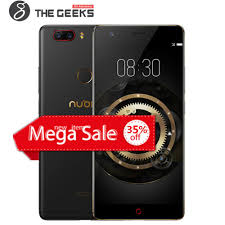 ZTE NUBIA Z17 LITE 6GB+64GB ROM ...