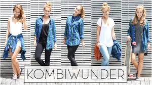 Einmal das outfit hier rechts bitte. Kombiwunder 1 Mannerhemd 5 Outfits Schule Uni Schick Snukieful Youtube