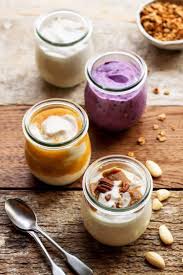 Hausgemachter Joghurt Erlauterungen Zur Zubereitung Weitere Zutaten Und Gesundheitliche Vorteile Wie Zu Wie Zu Site Yaourt Vegetal Recette Yaourt Maison Recette Yaourt Avec Yaourtiere