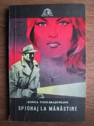 2 septembrie 2002, bucurești) a fost o scriitoare română de romane polițiste. Rodica Ojog Brasoveanu Spionaj La Manastire CumpÄƒrÄƒ