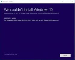 Fix Error 0x800f081e 0x20003 During Windows 10 Upgrade In 2019 Windows 10 Using Windows 10 Windows