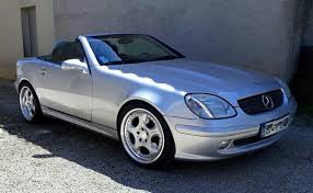 1998 Brabus Slk Class Mercedes Slk Mercedes Benz Slk Mercedes Benz Slk 200