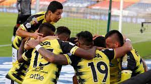 Primera división del fútbol colombiano. Liga Betplay Dimayor Alianza Petrolera Confirma 17 Contagiados Por Coronavirus Covid 19 Marca Claro Colombia