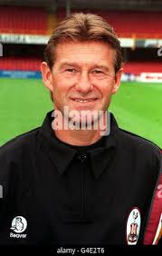 Assistant manager of bradford city football club hi-res stock photography  and images