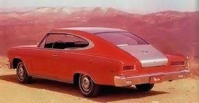 Image result for Antigua Red 1965 AMC