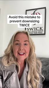 “Over downsizing” is a thing and it can be costly. #downsize #downsizing  #downsizingtips #seniorliving #downsizedliving #downsizeyourlife  #agingpopulation #downsizetips