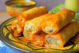 Bourek Turc A La Viande Hachee Kiymali Borek Aux Delices Du Palais Recettes De Cuisine Viande Hachee Bourek Turc