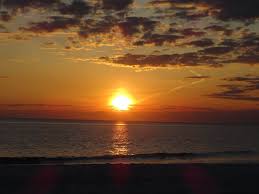 Destin East Pass Tide And Sunset Chart Beachcomber