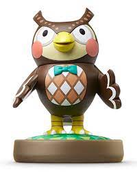 Amazon.com: amiibo futa (Animal Crossing series) Japan Import : Video Games