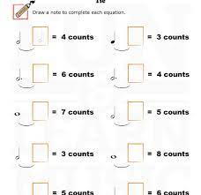 Music makes an excellent enrichment activity, and our collection of music worksheets and printables help you easily introduce your child to new musical concepts. Fun And Learn Music Music Worksheets Tie Music Worksheets Worksheets Learn Music