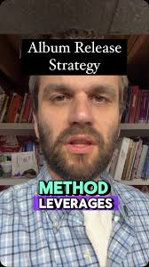 Artist if you need a release strategy for your next album, look no further  than the waterfall method. , This method takes advantage of building  momentum with your fan base and trains the algorithm