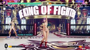 The King of Fighters XV 