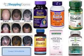How much biotin should i take for hair growth? Is Biotin Effective For Hair Loss