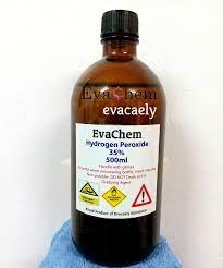 People who need it and use it professionally already know where to get it or have people in charge of buying it. Hydrogen Peroxide 35 500ml Conforms To Us Food Codex Standard Lazada