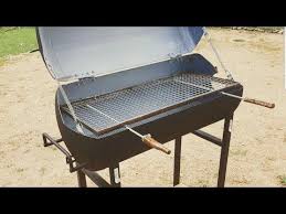 Comment Fabriquer Un Barbecue Avec Un Chauffe Eau X2f How To Make A Barbecue With Water Heater Youtube Fabriquer Barbecue Chauffe Eau Barbecue