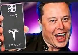 GOOD NEWS!!! Get ready, Pi Pioners around the world will rejoice at the end  of 2024 when the most advanced Tesla phone product of this century belongs  to Elon Musk, branded Pi,