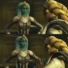 Vette is one of the best character in SWTOR, hands down. : r/swtor