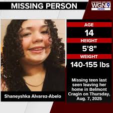 Authorities are asking for help in the search for an endangered teen girl  who officers say has been missing from her Northwest Side home for the last  two days. Read more: https://tinyurl.com/mryfpupm