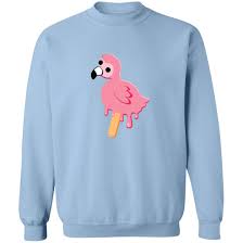 Get the official flim flam apparel here! Flamingo Merch Represent Flamingo Mrflimflam Albert Youtuber Merch Flamingo Melting Pop Hoodie T Shirt Sweatshirt Long Sleeve White Light Blue Yellow New Tshirt Us