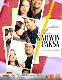 Saksikan drama rantaian terbaru kekasih paksa rela di slot akasia tv3 jam 7 malam setiap hari isnin hingga khamis bermula 26 december 2017! Info Drama Bukan Kahwin Paksa Slot Lestary Iluminasi