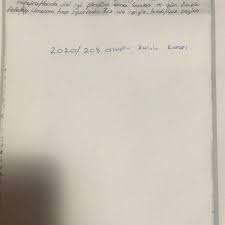 Elmalı dava mektubu (resimli anlatım) nedir? Simdi De Selahattin Demirtas In Esine Yazdigi Mektup Sansurlendi Sol Haber