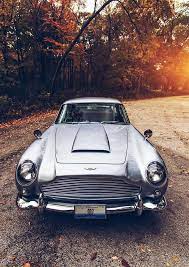 Aston Martin Db5 Classic Cars Aston Martin Db5 Retro Cars