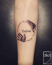 Pin En Tatuajes De Huellas