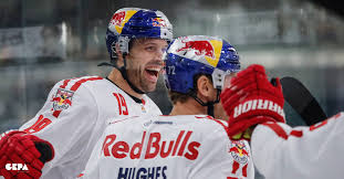 Red bull salzburg einzigartige prognosen von sofascore eishockey live ticker live ergebnisse die wir aus den letzten 10 spielen einer mannschaft, aus statistiken, aus detaillierten analysen und eigenen informationen zusammenstellen. Signiertes Eishockey Trikot Vom Ec Red Bull Salzburg
