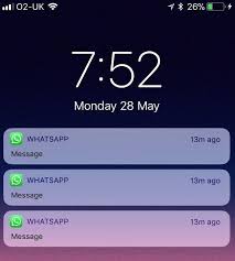 To use whatsapp on edge: Whatsapp Only Receives Messages When Opened 5 Ways To Fix The Error Techidence