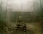 Dark Scary Cabin
