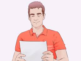 Writing formal letters to request information. How To Write A Keynote Speech 14 Steps With Pictures Wikihow