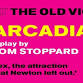 Arcadia event in London