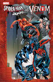 Spider-Man 2099 Vs. Venom 2099 (Trade Paperback) | Comic Issues | Comic  Books | Marvel
